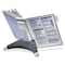 Durable Office Products Desk Reference System, w/Stand, 20 Sht Capacity, GY DBL554210 - alternate 6